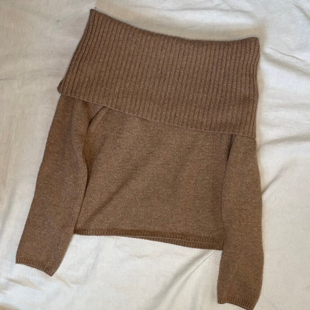 Old Navy Off-the-shoulder Sweater
